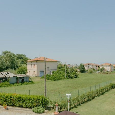 A Casa Di Luna Stabbia Exterior foto