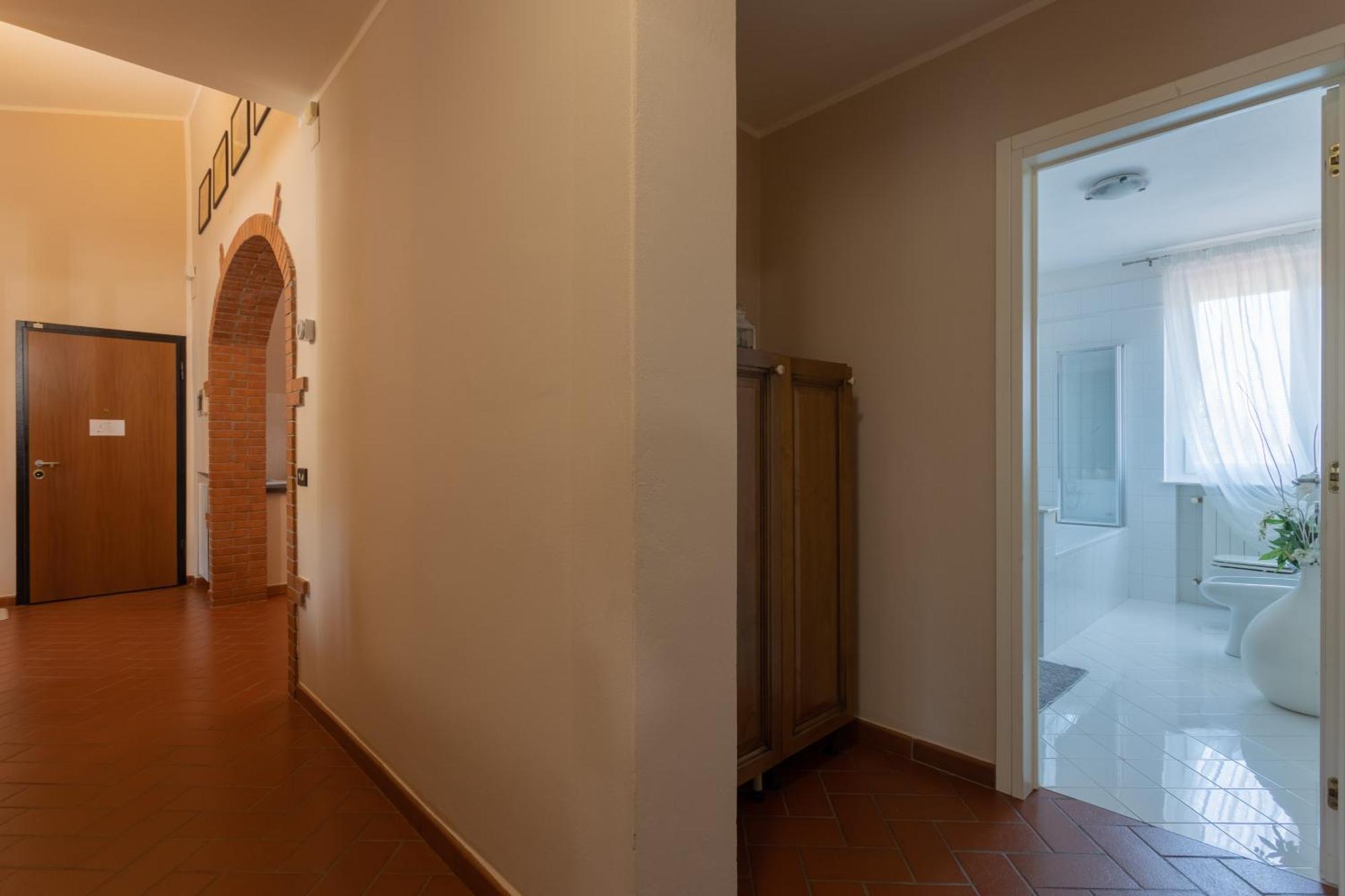 A Casa Di Luna Stabbia Exterior foto
